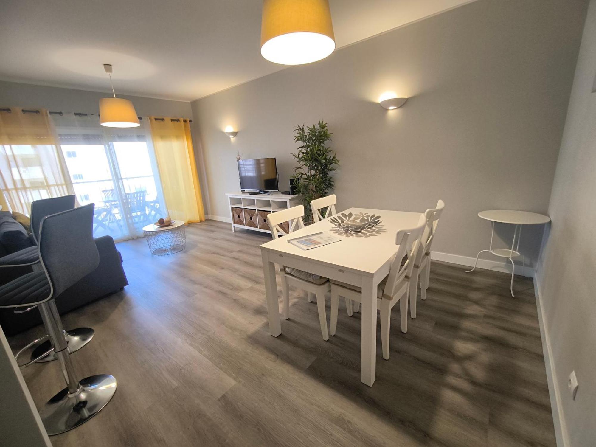 Litoral Mar Apartment Portimao Exterior photo