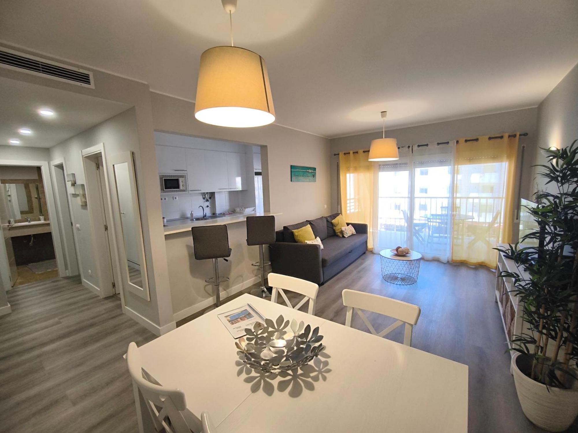 Litoral Mar Apartment Portimao Exterior photo