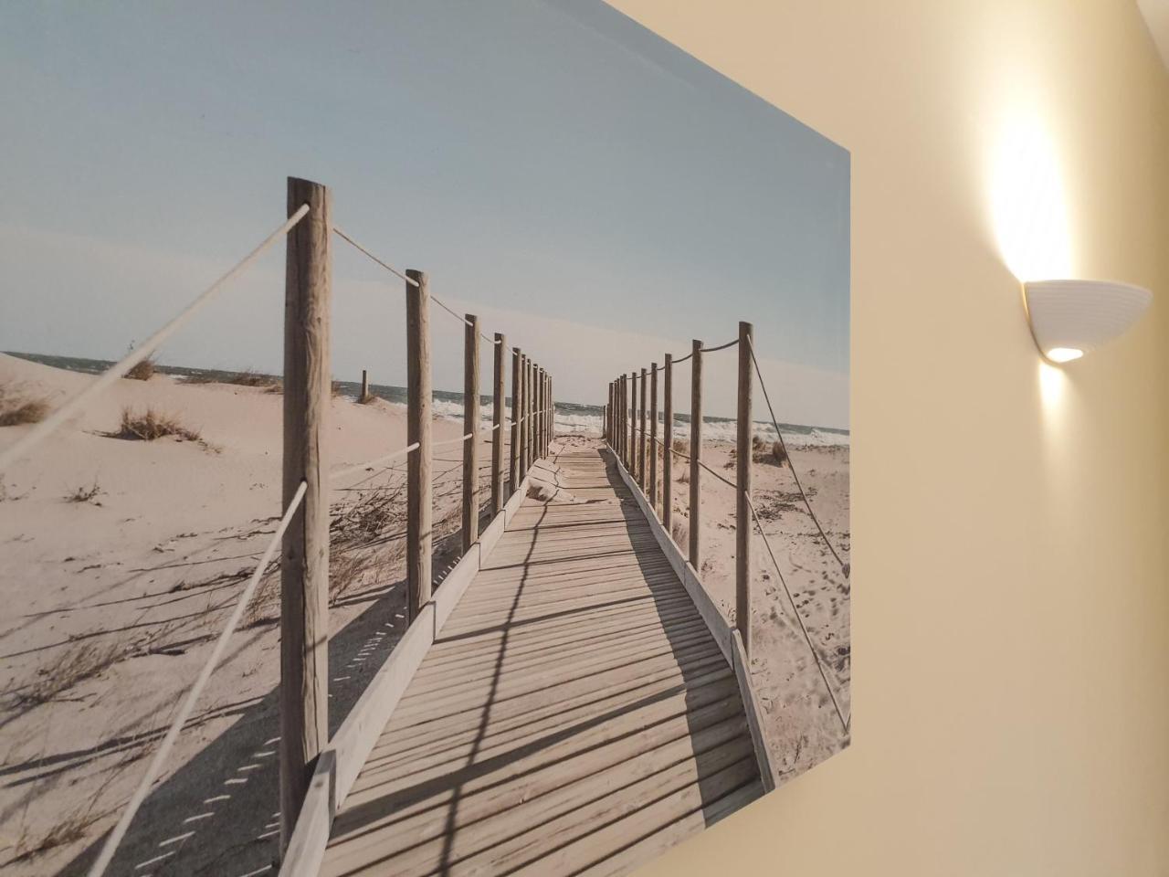 Litoral Mar Apartment Portimao Exterior photo